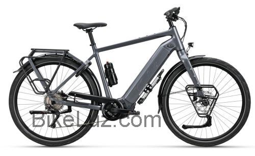 Koga E-WorldTraveller ficha-técnica e avaliações